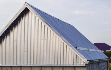 disadvantages of Gwespyr corrugated roofing