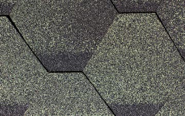 Gwespyr fibreglass shingle repairs