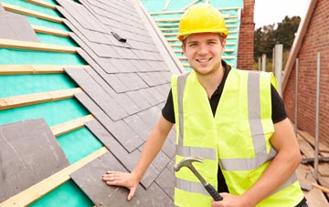 find trusted Gwespyr roofers in Flintshire