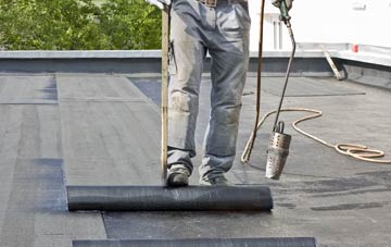 flat roof replacement Gwespyr, Flintshire