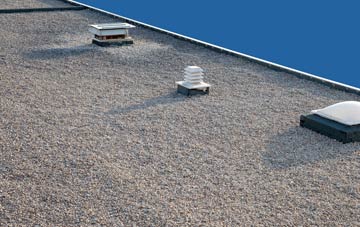 flat roofing Gwespyr, Flintshire