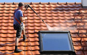 roof cleaning Gwespyr, Flintshire