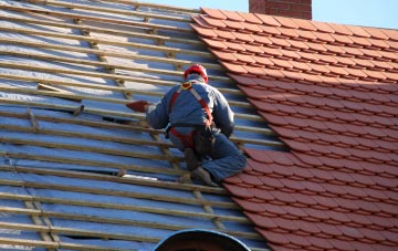 roof tiles Gwespyr, Flintshire